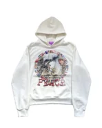 Chaos Hoodie Cream (2)