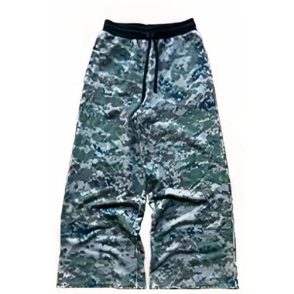 Digital Camo Sweatpants (2)
