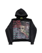 Industry Hoodie Black (3)