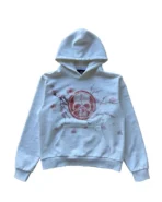 Japan Hoodie Grey (2)