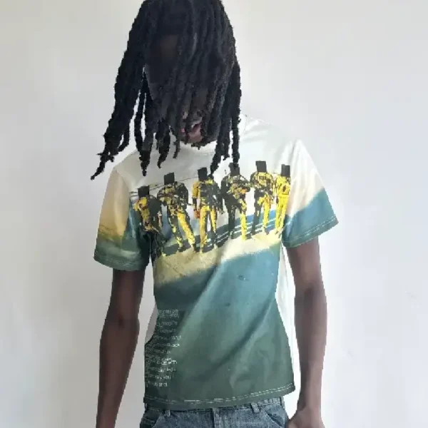 Soldiers T Shirt (1)