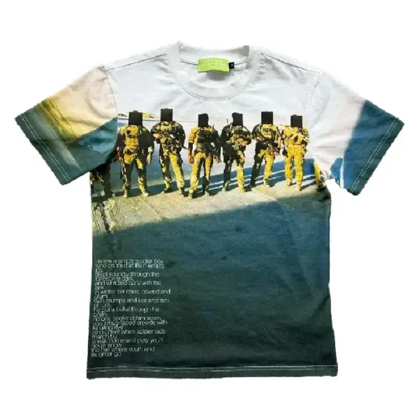 Soldiers T Shirt (2)