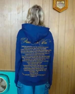 Sweden Hoodie Navy Blue (1)