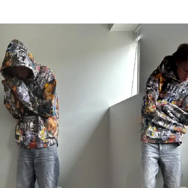 War Girls Hoodie (1)
